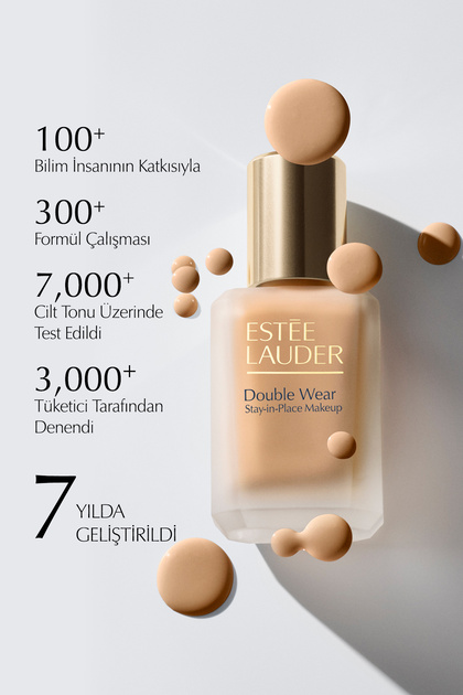 Estee Lauder Double Wear Fondöten 2W1 Dawn 027131659075 Fiyatı