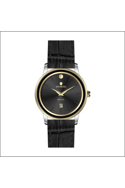 - Rym-1036 Men's Classic Wristwatch-Stainless Steel