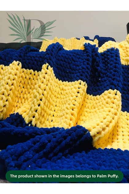Melona Boutique Single Fan Blanket 150 X 200 cm