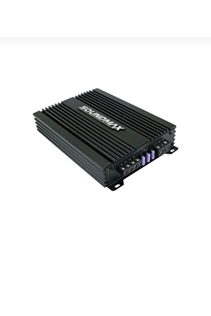 Soundmax SX-N1500.1D MONO AMFİ 1 OHM 1500 WATT RMS POWER BAS