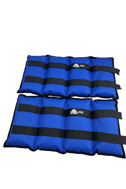 5 Kg × 2 Pieces Total 10 Kg Hand Foot Wrist Muscle Strengthener Weight Set Sand Weight Bag