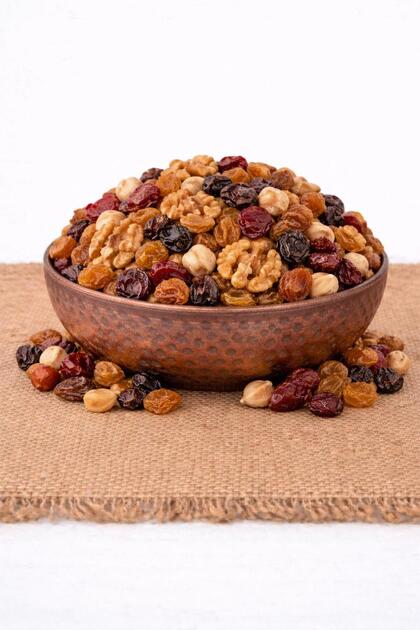 Atom Karışım Karışık Kurumeyve ve Kuruyemiş 500 Gr