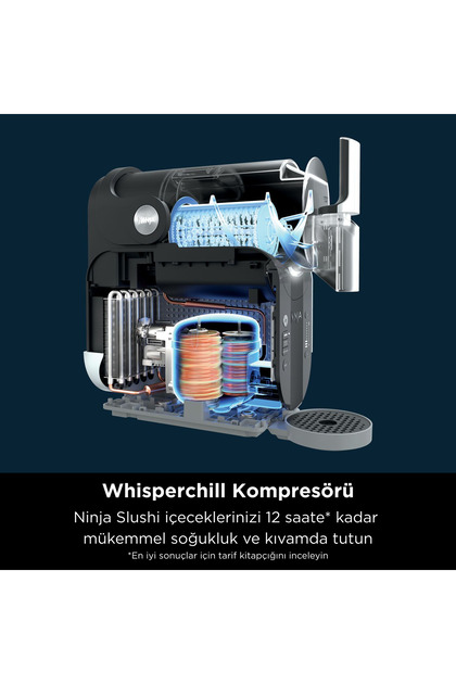 NINJA SLUSHi™ Frozen Makinesi - Fiyatı, Yorumları