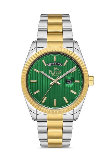 Platinum Pierre Men's Watch