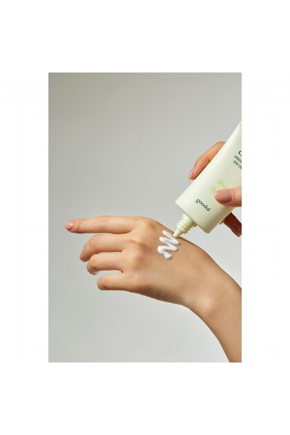 Goodal Heartleaf Mineral Filter Sun Cream - Houttuynia Cordata
