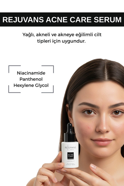 REJUVANS ACNE CARE-AKNE BAKIMI - Fiyatı, Yorumları