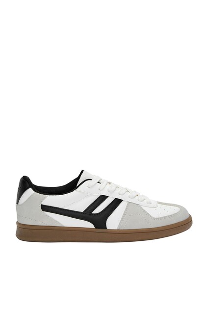 Pull & Bear Retro spor ayakkabı - Fiyatı, Yorumları
