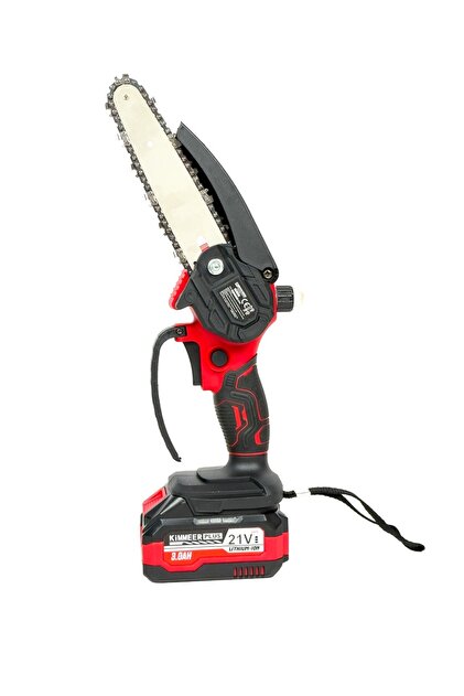 LUNAX Kimmeer Plus 21V 6'lı Akülü Set | Matkap –3 işlevli Hilti