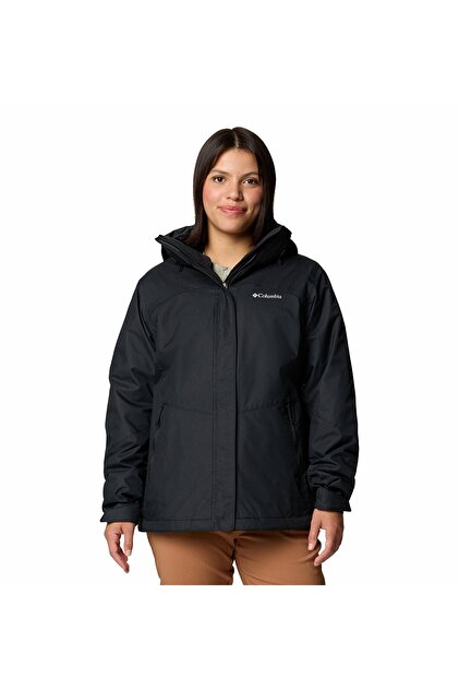 Columbia Bugaboo III Fleece Interchange Kadın 3 in 1 Mont - Fiyatı