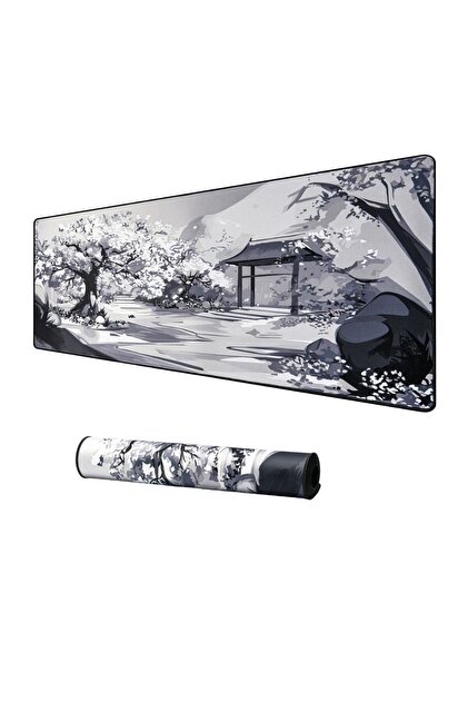 KlasseGear Pro Zen Garden 90x40 Cm Xxl Gaming Oyuncu Mouse Pad