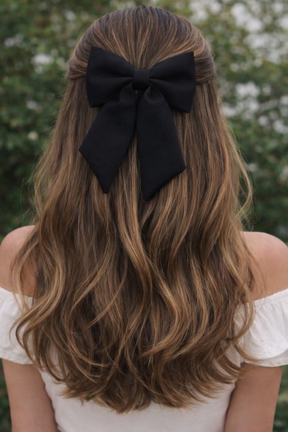 Women's Bow Buckle