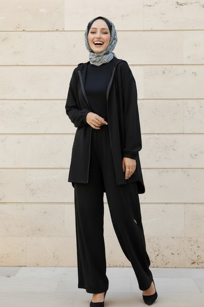 Shawl Zeynep Set
