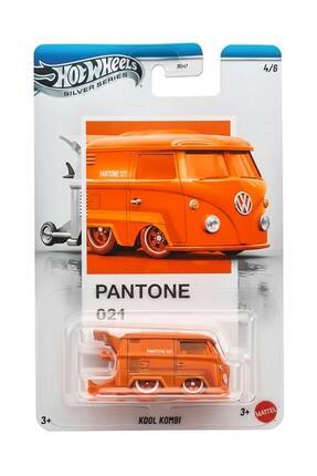 HOT WHEELS Pantone Serisi Kool KombI 021 Uzun Kart JKY49 - Fiyatı