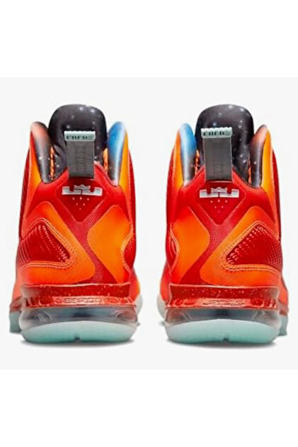 Nike LeBron 9 Bing Bang Özel Seri Basketbol Ayakkabısı DH8006 800