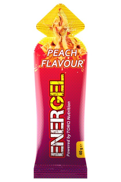 Energel Enerji Ve Jeli 40 gr - Şeftali