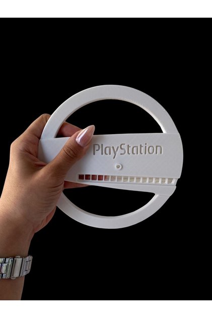 Dikey Ps5 Slim Ve Ps5 Pro Için Cdli Ve Dijital Versiyonu Playstation 5 slim standı Vidalı