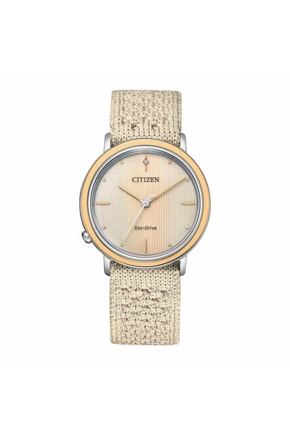 Eco Drive EM1006-40A Kadın Kol Saati