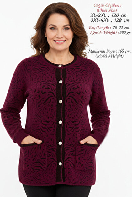 ニット/セーター mother sonia angora knit tunic Nuss Angora Kazak - Fiyatı, Yorumları