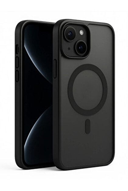 Spigen iPhone 13 Kılıf Liquid Air Matte Black - ACS03519 - Fiyatı