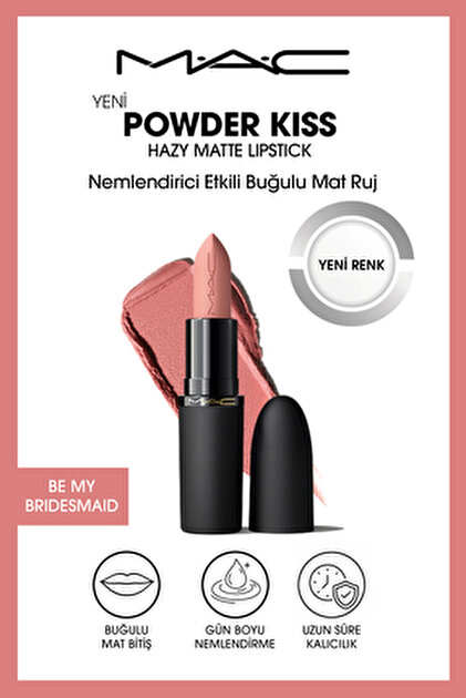 Mac Lustreglass Sheer-shine Ruj - Well Well Well - Fiyatı, Yorumları