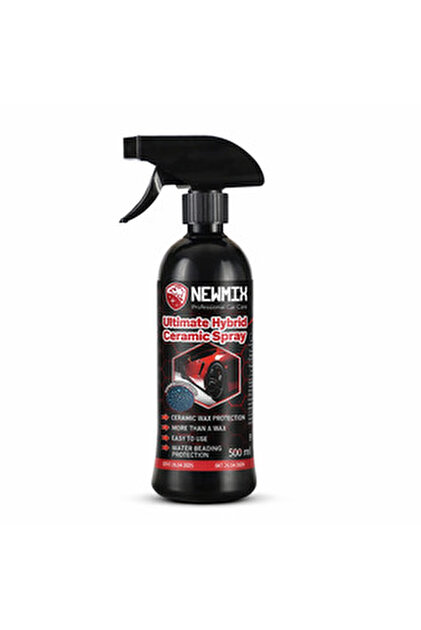 Newmix Hızlı Cila 500 ml - Fiyatı, Yorumları