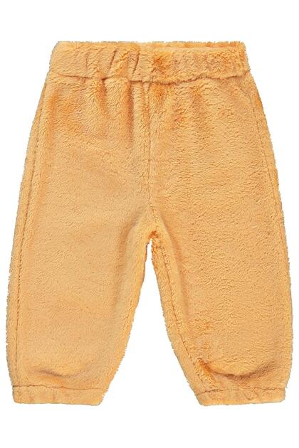 Basic 6-18 Months Sweatpants - Mustard 6-9 Months