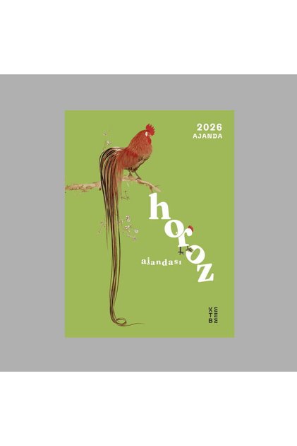 Horoz Ajandası 2026 Kolektif
