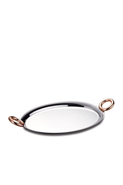 Freedom Rosegold Servis Tepsisi A5801-4