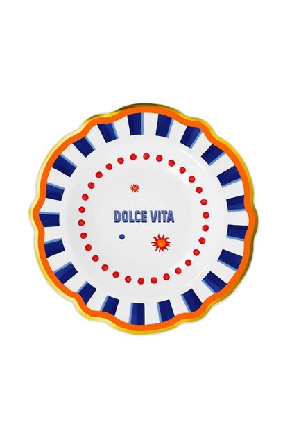 Dolce Vita Deep Plate 23 cm