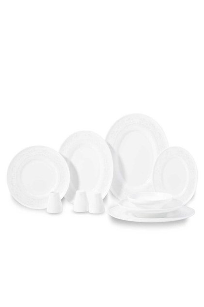 Bella Collection 60 Parça Yemek Takımı A8162