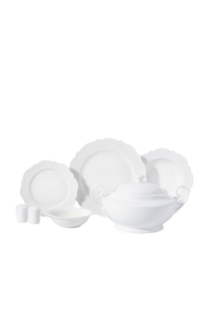 Eliza Collection 60 Parça Yemek Takımı A8247