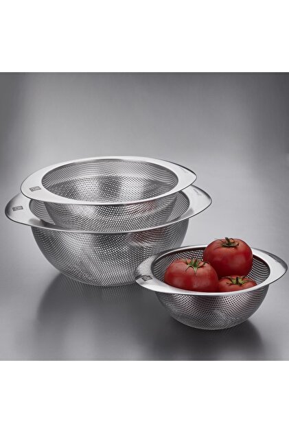 KORKMAZ Twisteam 18 cm Süzgeç A5662 - Fiyatı, Yorumları