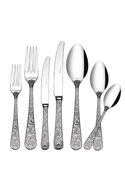 Albina 84 Piece Cutlery Set A2147