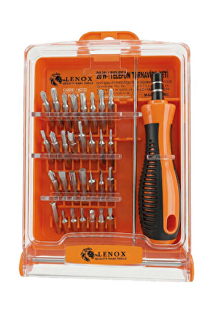 Yayke 32 Parça Mini Tornavida Seti - Fiyatı, Yorumları