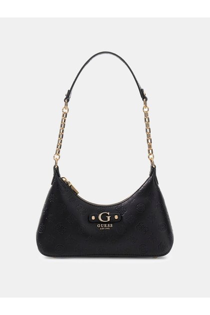 Dita Logo Shoulder Bag