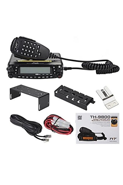 TYT TH9800 Plus Quad Band Araç Telsizi - Fiyatı, Yorumları