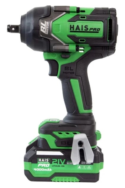 HAISPRO AKÜLÜ SOMUN SIKMA DARB 1100NM 21V 4.0 AH