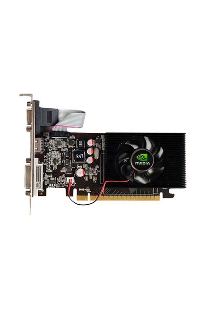 Thewis GT740 Nvidia GDDR3 128Bit Vga.Dvi.Hdmi Tek Fan 4GB Ekran Kartı (BOX)