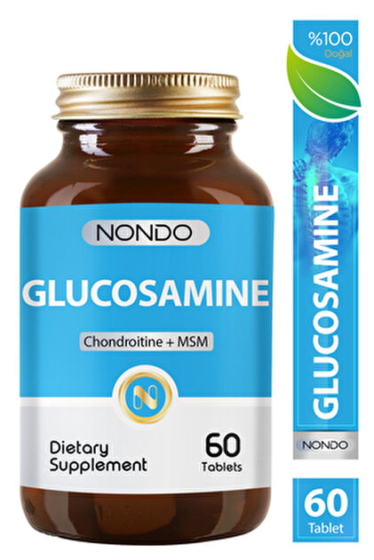 Nondo Dong Quai 35 Kapsül ( Maca Panax Ginseng Vitex L-arginin