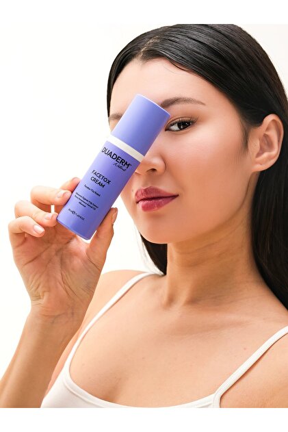 フェイスクリーム do Duaderm Natural Yaşlanma Karşıtı ve Sıkılaştırıcı Facetox Krem 50