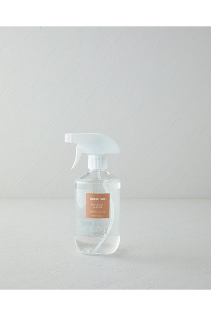 Patchouli & Musk Oda Spreyi 500 ml Şeffaf