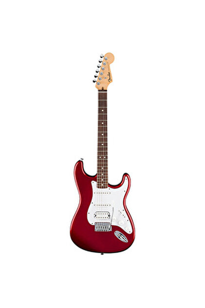 SQUIER Debut Stratocaster HSS Laurel Klavye Dakota Red Elektro