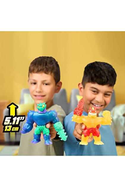 Goojitzu Meteor Madness 2'li Figür Blazagon vs Cacticus - Fiyatı
