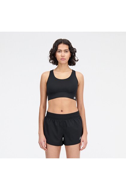 Tech Training Sports Bra with Non Removable Pads
