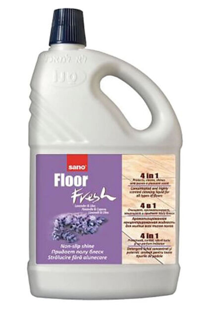 Detergent pentru pardoseli și suprafețe ceramice 2L Floor Fresh