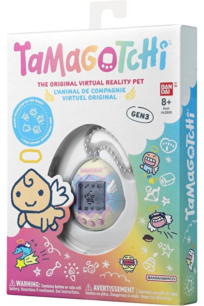 BRF FantastikSell TAMAGOTCHI Bandai Orijinal Angel Party Dijital