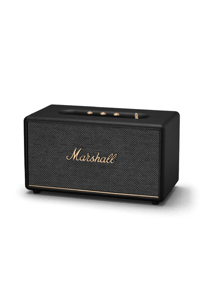 Marshall Stanmore III Bluetooth Hoparlör Siyah - Fiyatı, Yorumları