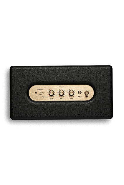 Marshall Stanmore III Bluetooth Hoparlör Siyah - Fiyatı, Yorumları