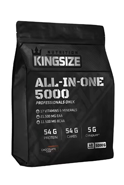 Kingsize Nutrition Monster Pak 500 Gr Portakal - Fiyatı, Yorumları