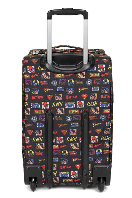 EVISU Kamikaze マッスルバック Eastpak Kabin Boy Valiz – Ultra Hafif, Geniş Hacimli, Dayanıklı